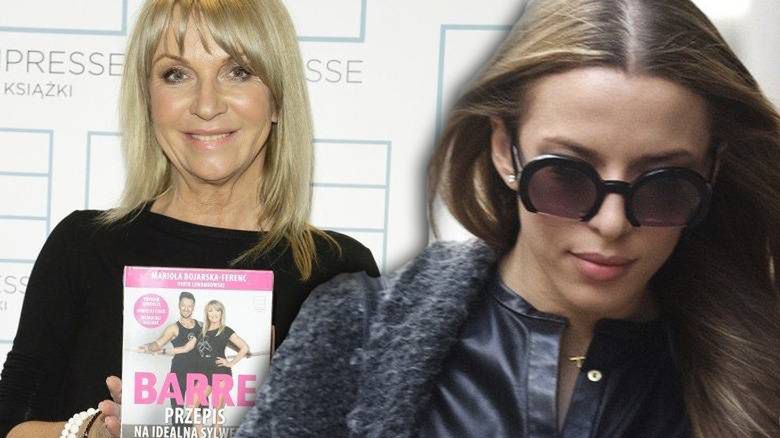 Ewa Chodakowska odpowiada Marioli Bojarskiej-Ferenc