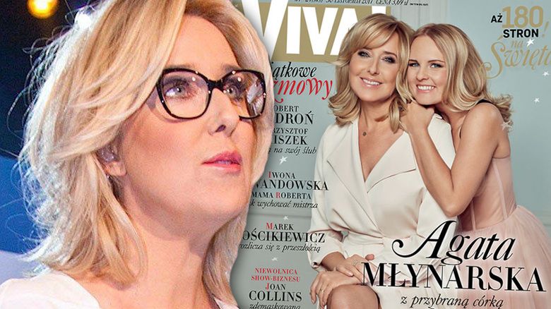 Agata Młynarska, Sylwia Mor, Viva!