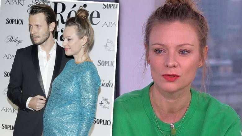 Magdalena Boczarska straci rolę przez ciążę