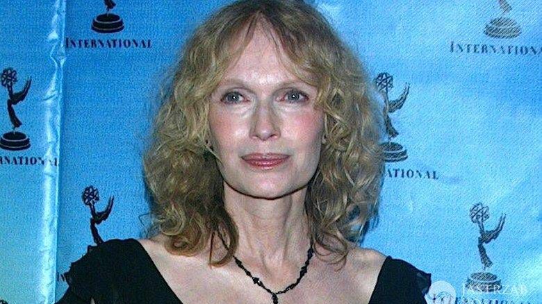 Mia Farrow