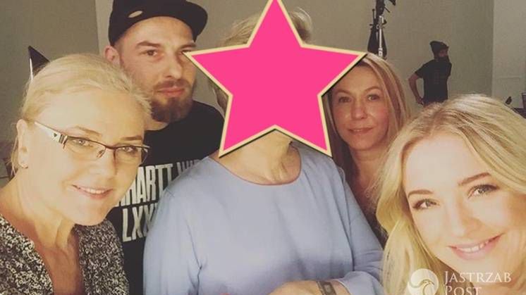 Mama Barbary Kurdej-Szatan