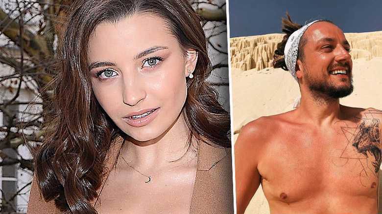 Julia Wieniawa i Baron szaleją w górach