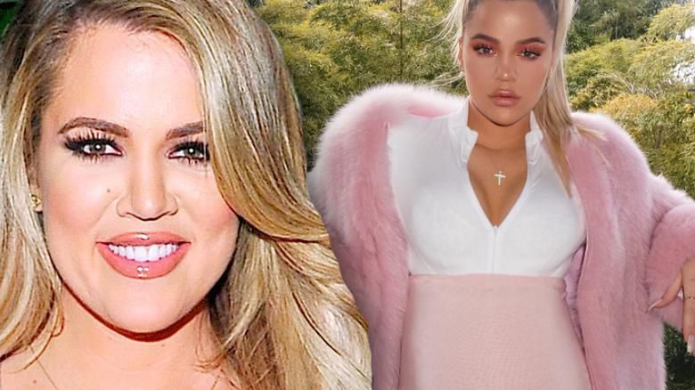 Khloe Kardashian pokazała True Thompson
