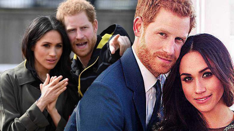 Zasady na ślubie Meghan Markle i księcia Harry'egp