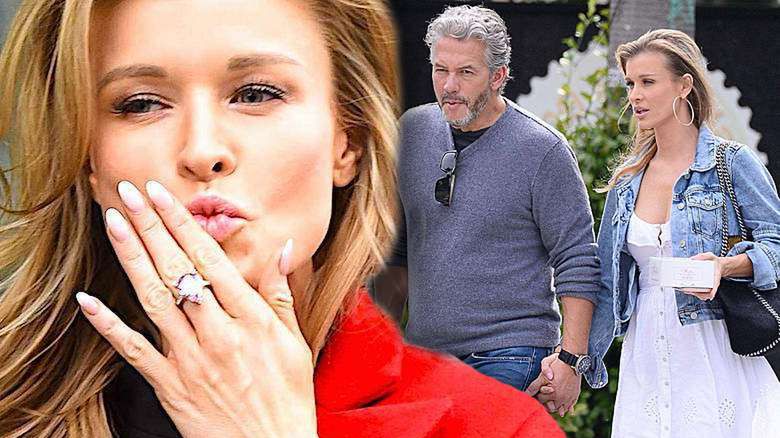 Joanna Krupa planuje ślub