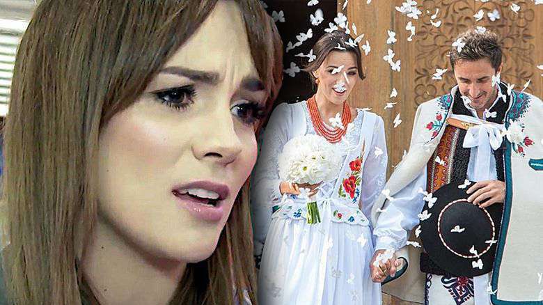 Paulina Krupińska ślub data