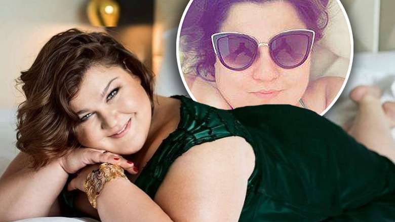 Dominika Gwit  w bikini