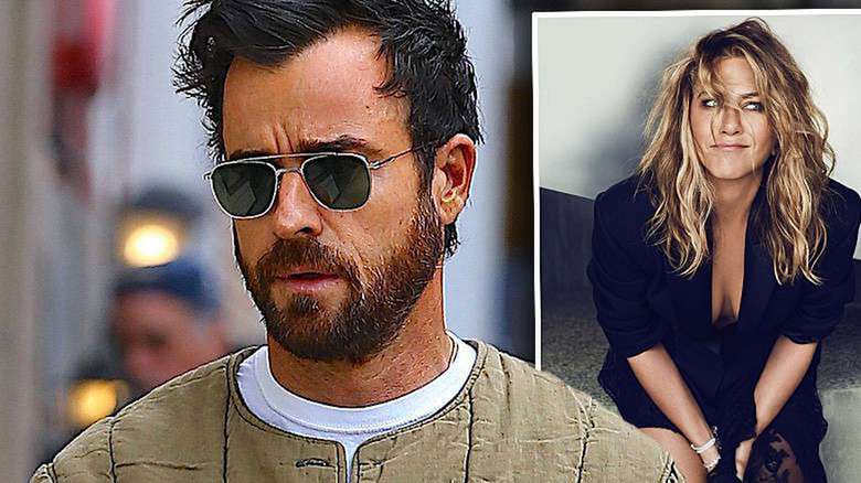 Jennifer Aniston Justin Theroux