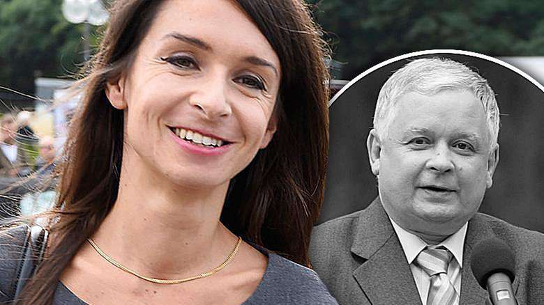 Marta Kaczyńska imię dziecka