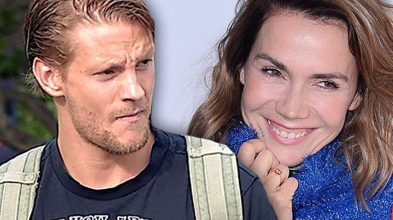 Olga Bołądź wakacje