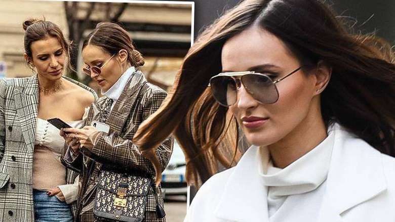 Marina Łuczenko obraziła się na Sarę Boruc