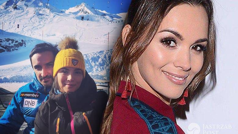 Paulina Krupińska i Sebastian Karpiel-Bułecka wezmą ślub