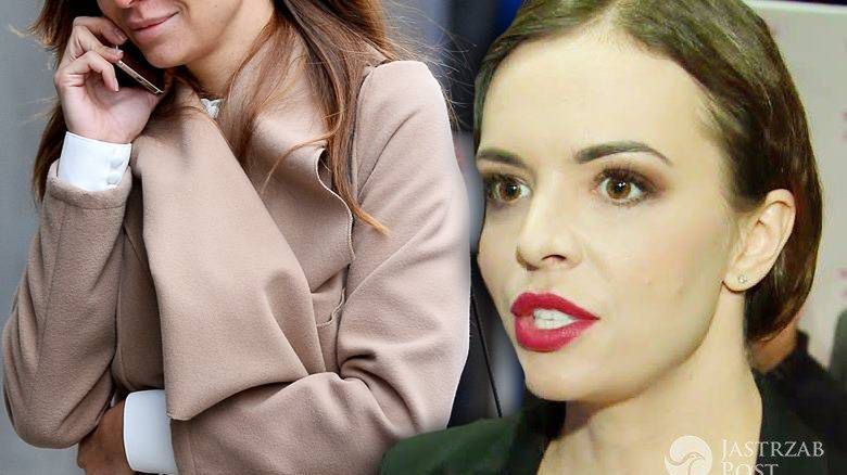 Anna Wendzikowska bez makijażu