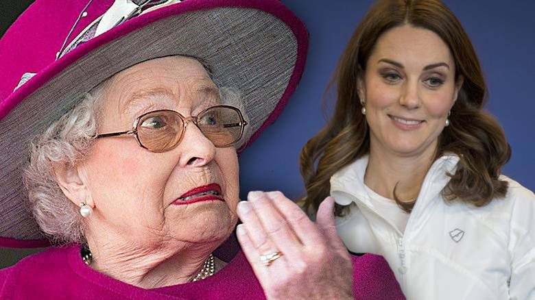 Księżna Kate wybrała matkę chrzestną dla dziecka