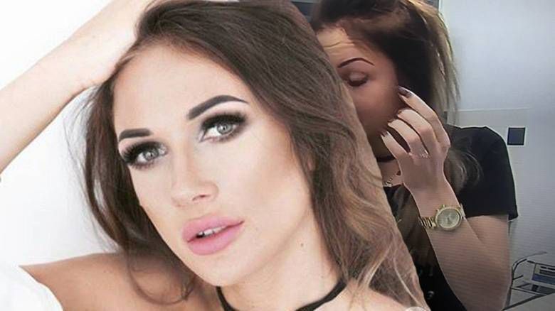 Eliza z Warsaw Shore w programie "Życie bez wstydu"