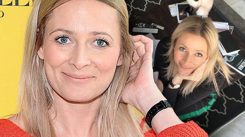 Odeta Moro o ciąży i ślubie