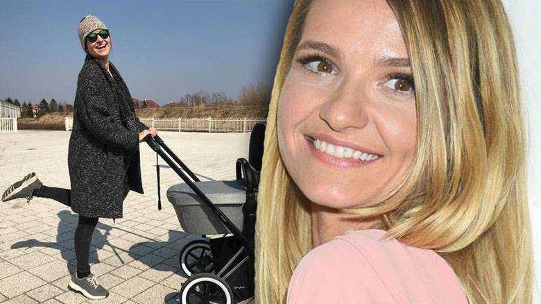 Joanna Koroniewska wraca do formy