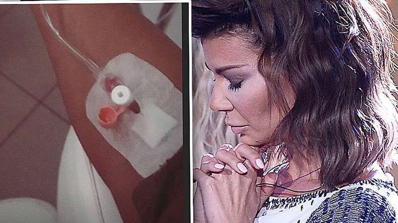 Edyta Górniak w szpitalu