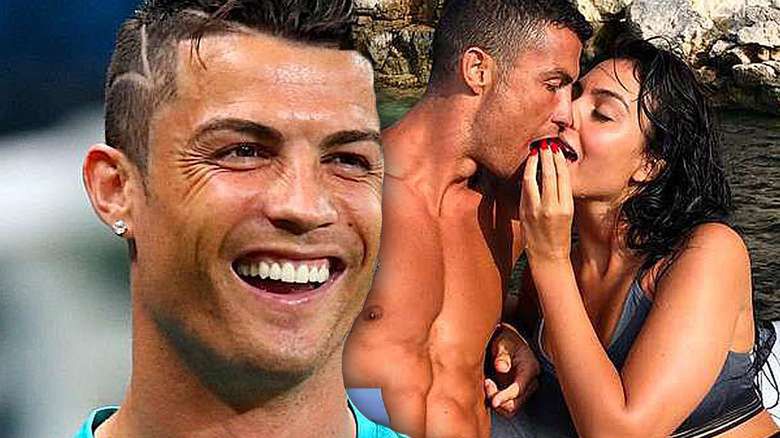 Georgina Rodriguez i Cristiano Ronaldo zaręczyli się
