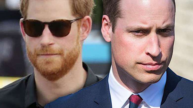 książę William książę Harry Meghan Markle księżna Kate