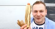 Test hot dogów ze stacji paliw