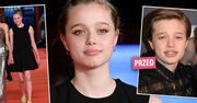 Kulisy wielkiej metamorfozy Shiloh Jolie-Pitt. Nagła przemiana to zasługa córki innej znanej pary. "Chciała być tak samo stylowa jak ona"