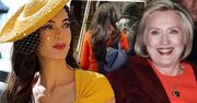 Asystentka Hillary Clinton wygląda jak ładniejsza siostra Amal Clooney! Z taką urodą i stylem sama mogłaby zostać gwiazdą