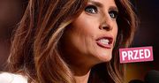 Melania Trump została blodnynką! Nowa fryzura odjęła jej lat! Wspaniała zmiana