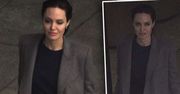 Nowe zdjęcia Angeliny Jolie! Nie mogła się zdecydować i zabrała ze sobą aż dwie torby!