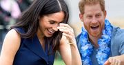Ale uroczo! Meghan Markle i książę Harry mają słodki sposób na obejście zakazu okazywania publicznie uczuć! [WIDEO]