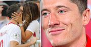 Robert Lewandowski to prawdziwy romantyk. Wyciekło prywatne nagranie, na którym śpiewa swojej ukochanej! [WIDEO]