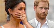 To jeszcze pech, czy już premedytacja? Meghan Markle i książę Harry wywołali obyczajowy skandal!