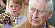 George i Charlotte dały nieźle popalić księciu Karolowi. Dzieci księżnej Kate to niezłe łobuziaki
