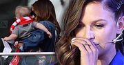 Anna Lewandowska pokazała twarz dziecka, a fanki wpadły w szał. Gwiazda zmiażdżyła hejterów jednym zdaniem