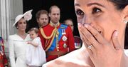 Na ślubie Meghan Markle i księcia Harry'ego doszło do poważnego naruszenia protokołu! Panna młoda nieźle podpadła na przyjęciu!