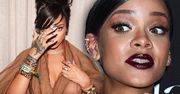 UPS. Rihanna pochwaliła się zmysłowymi zdjęciami, ale fani zwrócili uwagę tylko na jedno! Ktoś tu zapomniał ogolić nogi!