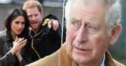 Książę Karol skomentował ślub Meghan Markle i Harry'ego! Wypowiedź przerwała mu księżna Camilla