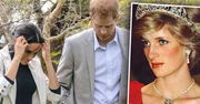 Szokująca rada księżnej Diany dla księcia Harry'ego wyciekła do mediów. Meghan Markle się to nie spodoba