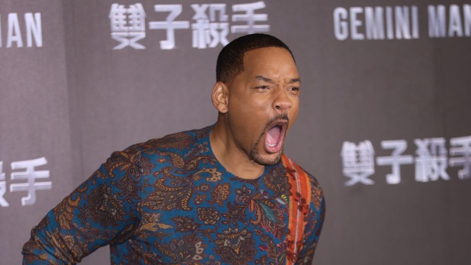 Will Smith nagrał swoją kolonoskopię