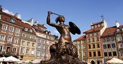 Warszawska syrenka to kopia
