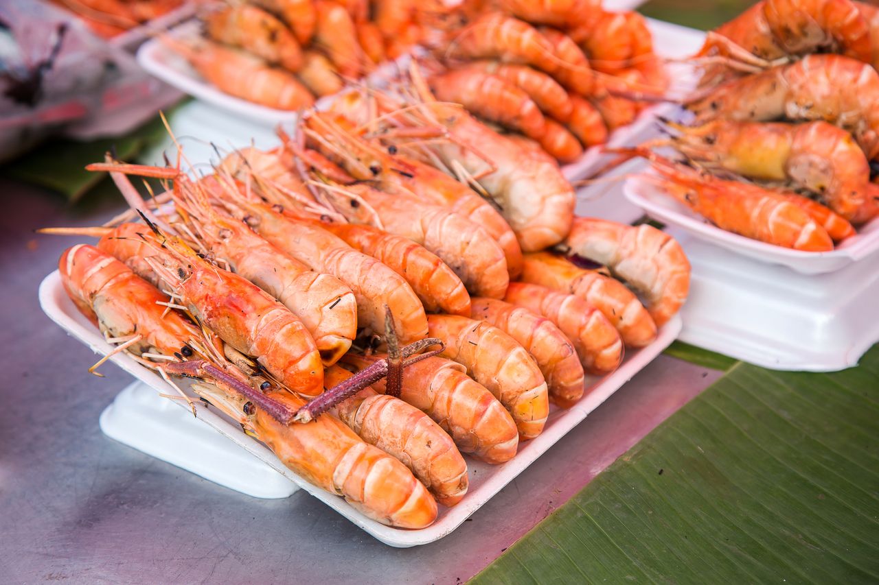 Rozpoznasz owoce morza na zdjęciach?