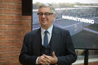 Janusz Filipiak o sztuce zarabiania w footballu