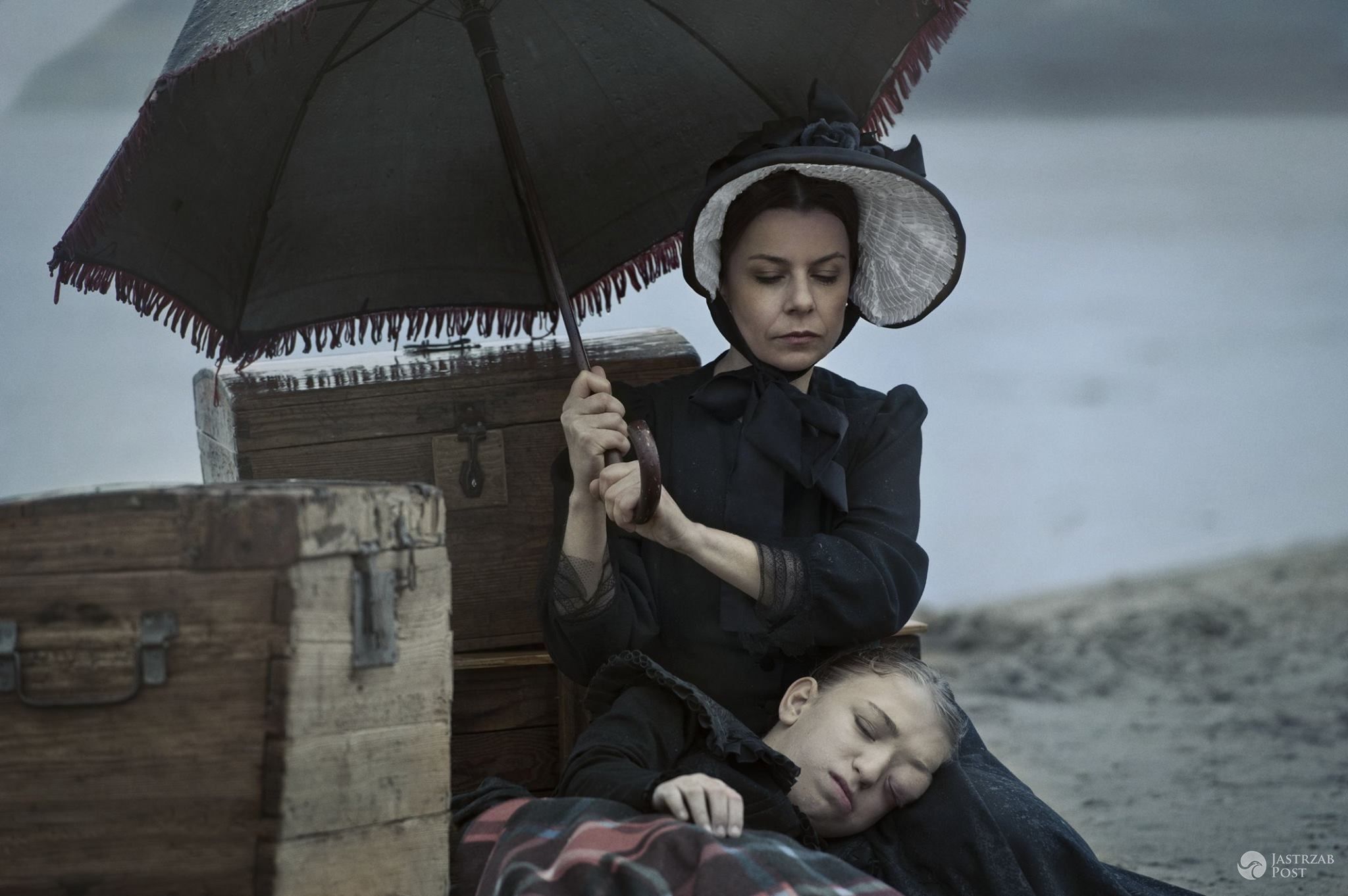 Agata Kulesza, "Fortepian" - w kalendarzu Fundacji Mam Marzenie/ fot. Facebook Fundacja Mam Marzenie