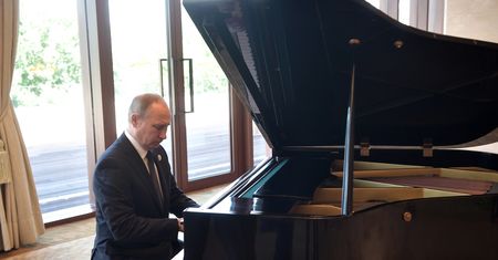 Władimir Putin zaskoczył na szczycie w Pekinie. To jego hobby