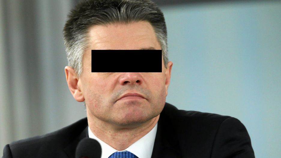 Jacek K. był szefem Służby Celnej i wiceministrem finansów