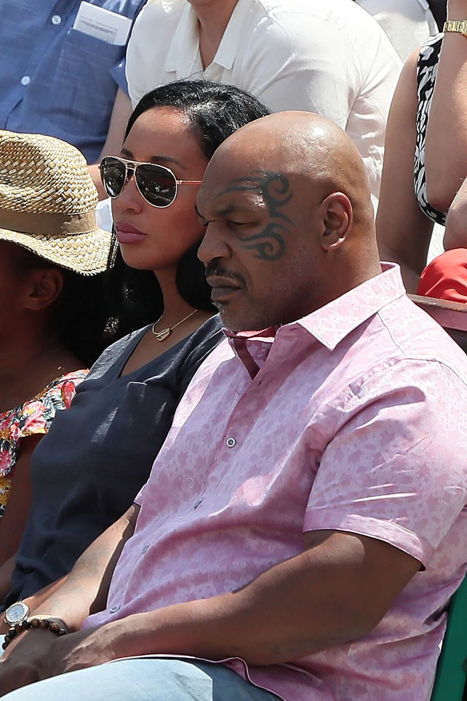 Mike Tyson ośmieszył Powstanie Warszawskie?
