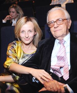 Kamila i Andrzej Łapiccy - tworzyli najbardziej egzotyczny związek polskiego show-biznesu