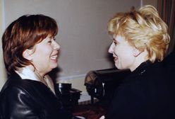 Zuzanna Łapicka opowiedziała o przyjaźni z Magdą Umer i Krystyną Jandą. Niesamowita trójka