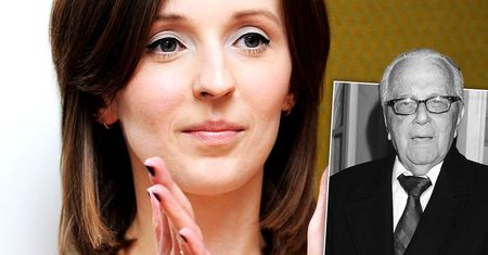 Kamila Łapicka została blogerką. Tak zmieniło się jej życie po śmierci Andrzeja Łapickiego