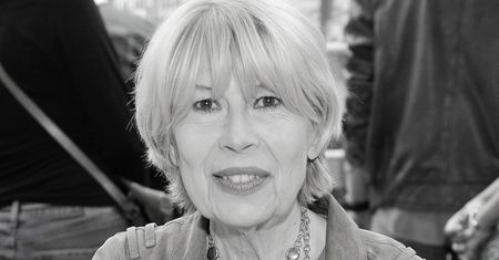 Saramonowicz: "Umarła Zuzanna Łapicka"